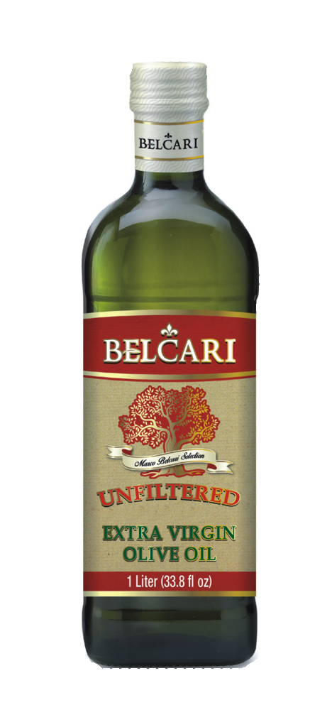 Unfiltered Olive Oil
